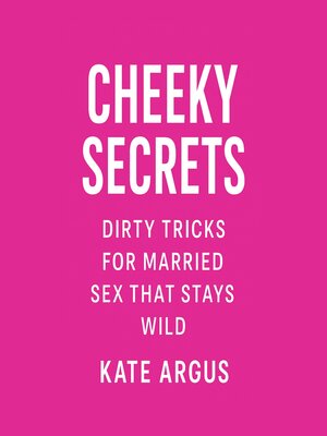 cover image of Cheeky Secrets